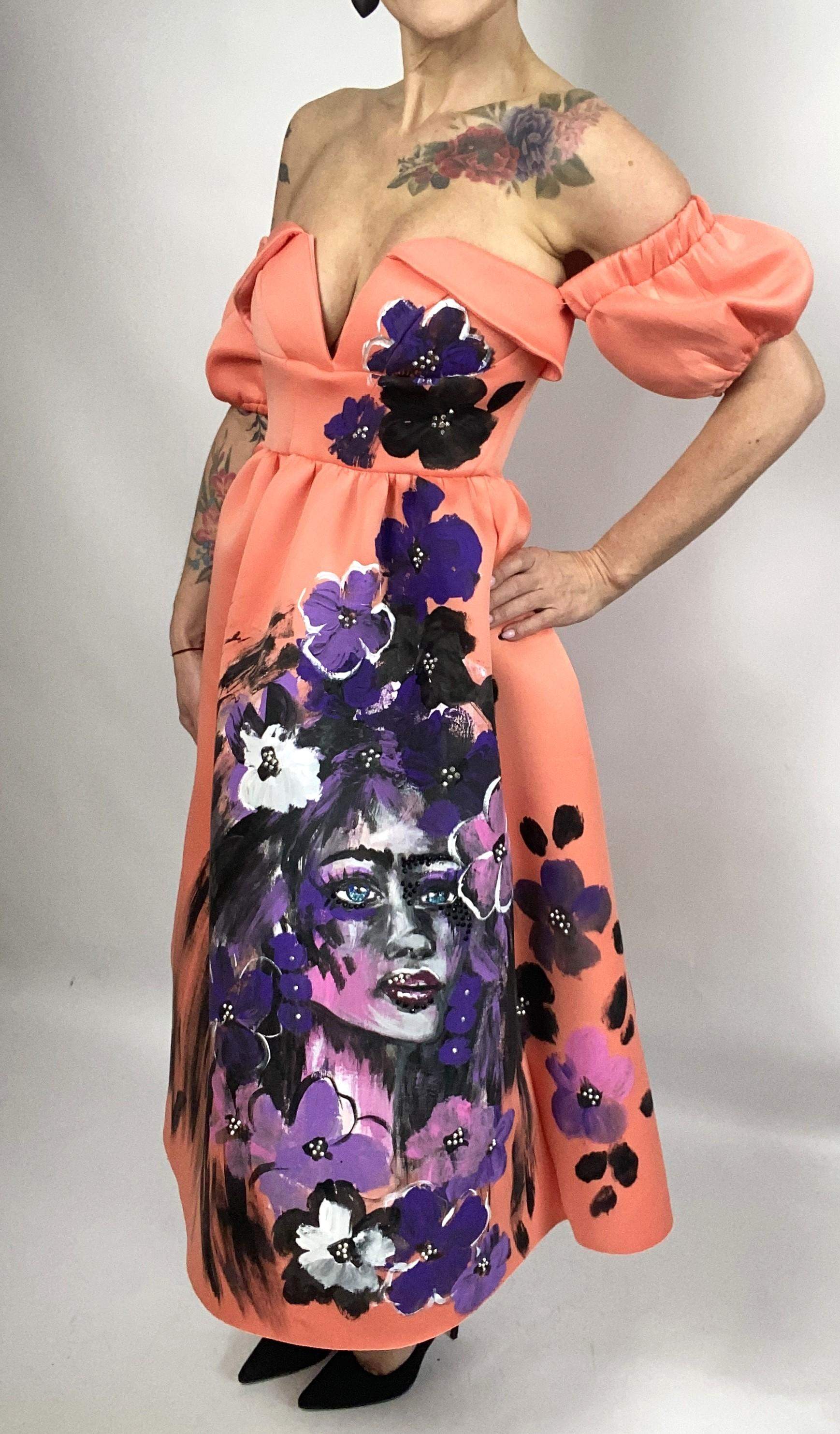 Sukienka "Dorotka" S/M